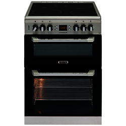 Leisure CS60 Cuisinemaster Freestanding Electric Cooker Stainless Steel